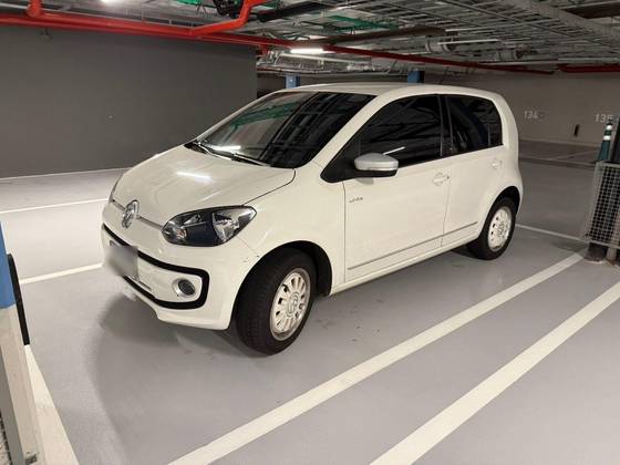 VOLKSWAGEN UP 1.0 MPI RBW 12V FLEX 4P MANUAL